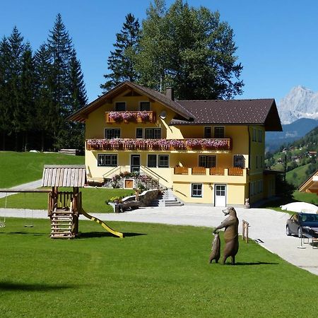 Schieplechnerhof Schladming Exterior foto