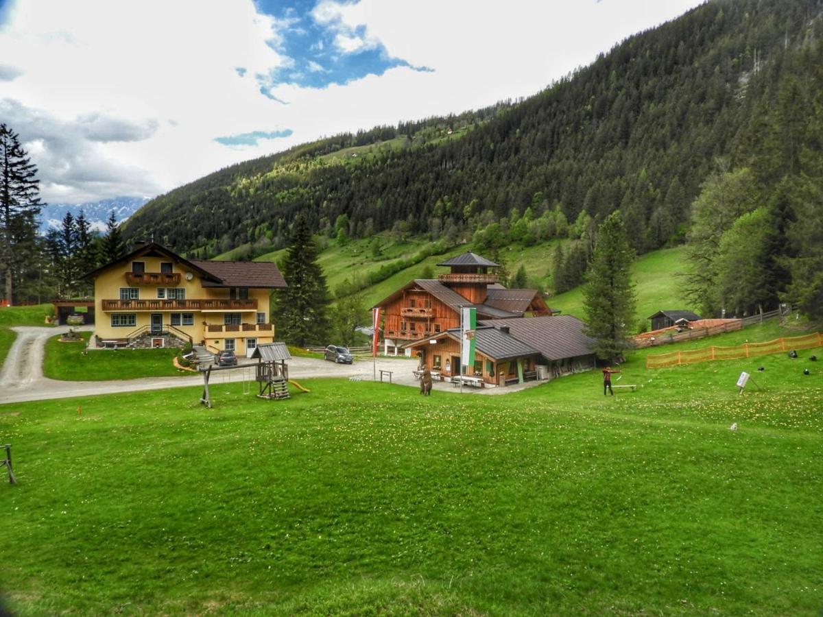 Schieplechnerhof Schladming Exterior foto