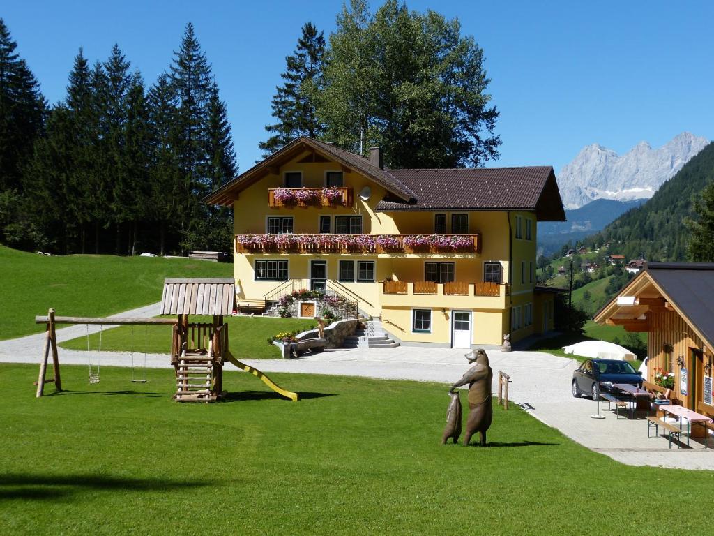 Schieplechnerhof Schladming Exterior foto