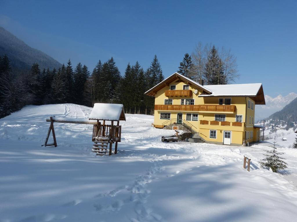 Schieplechnerhof Schladming Exterior foto