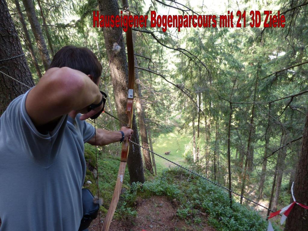 Schieplechnerhof Schladming Exterior foto