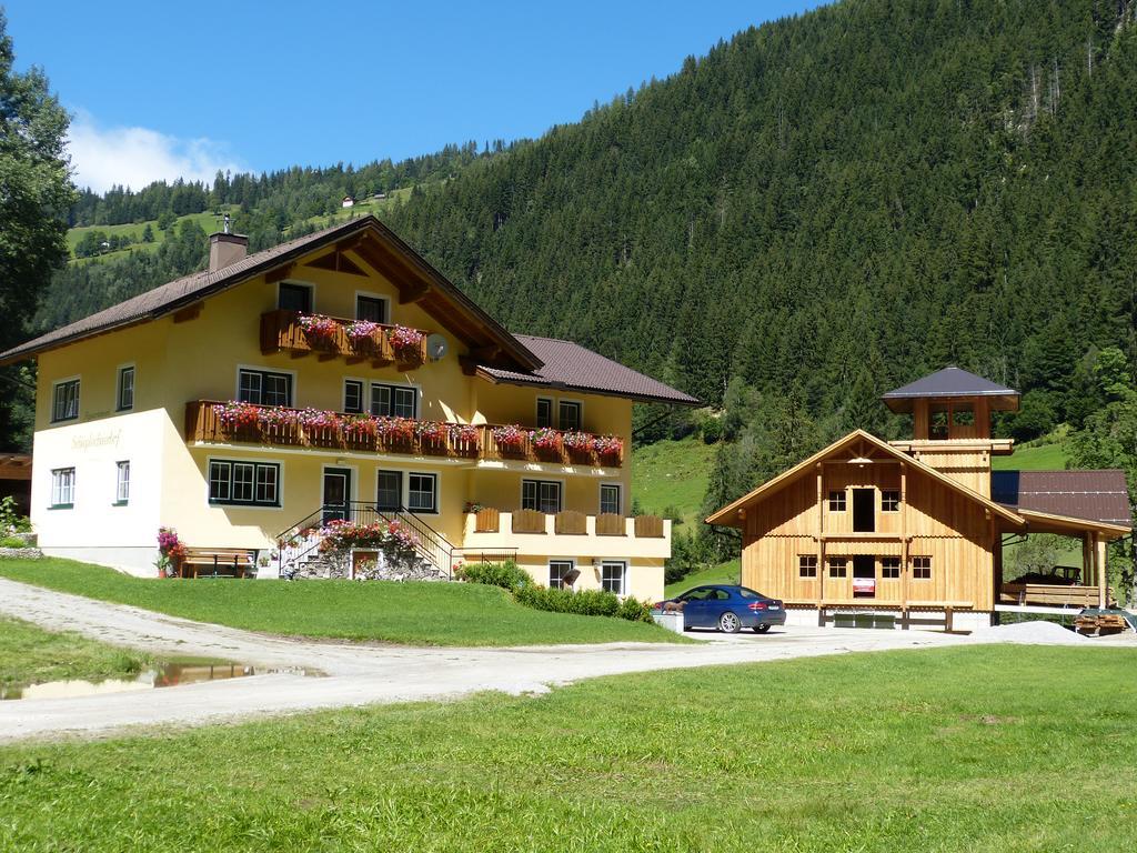Schieplechnerhof Schladming Exterior foto