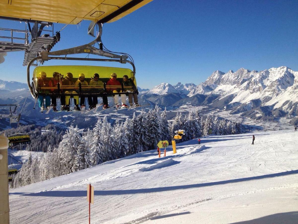 Schieplechnerhof Schladming Exterior foto
