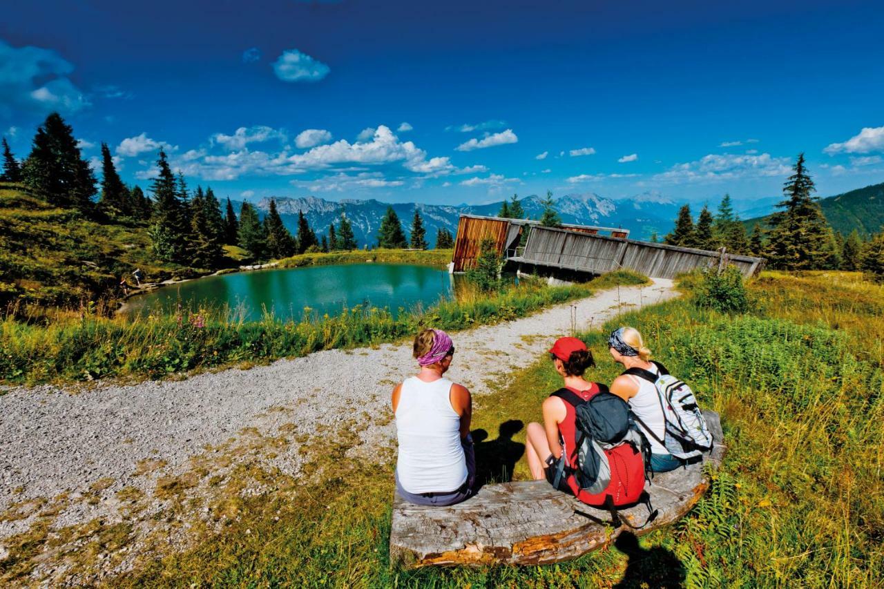 Schieplechnerhof Schladming Exterior foto
