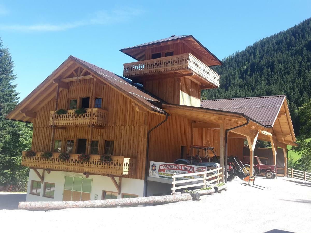 Schieplechnerhof Schladming Exterior foto