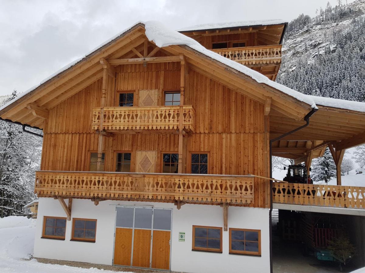 Schieplechnerhof Schladming Exterior foto